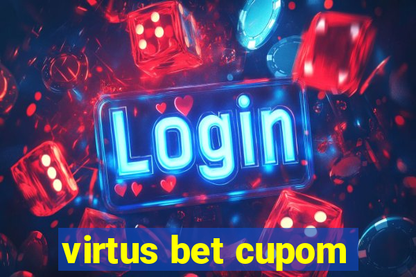 virtus bet cupom